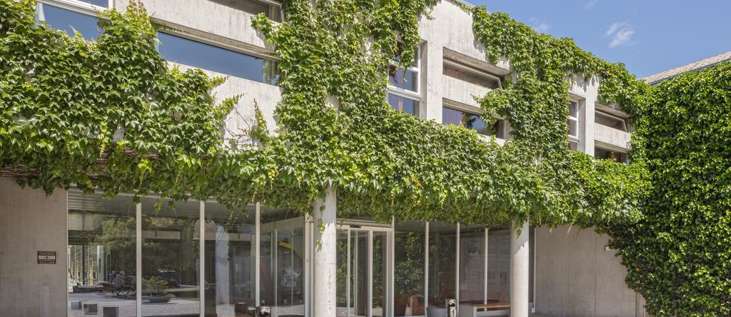 Lausanne Youth Hostel Jeunotel, 洛桑 — 照片 1