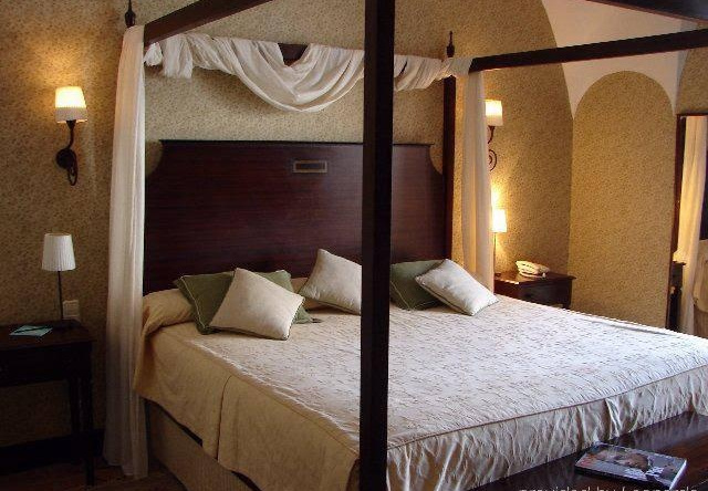 Apartamentos Rurales Escobar & Jerez, 阿尔坎塔拉的巴伦西亚 — 照片 1
