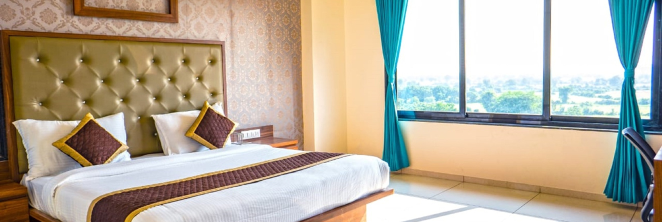 Aagman Hotel, Mahesana — photo 1