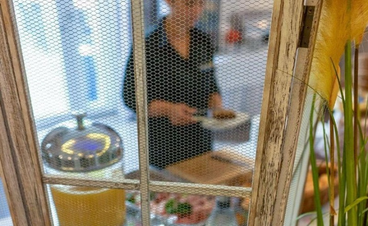 Restaurant & Landhotel Zum Niestetal, 鲍纳塔尔 — 照片 1