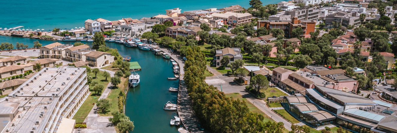 Messonghi Beach Resort, Мессонги — фото 1