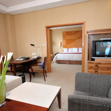 New Century Sea View Hotel Qinhuangdao, 秦皇岛 — 照片 5