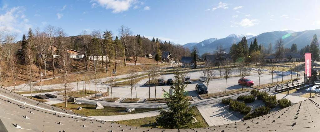 TD Bohinj Apartments, 里布切夫拉兹 — 照片 1