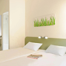 ibis budget Basel Pratteln, 普拉特泰恩 — 照片 5