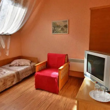 Viesu nams Burtnieki, Dikli — photo 2