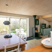 4 Person Holiday Home In Sæby, Себю — фото 5