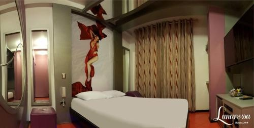 Hostal Lunarossa Suites, Трухильо — фото 1