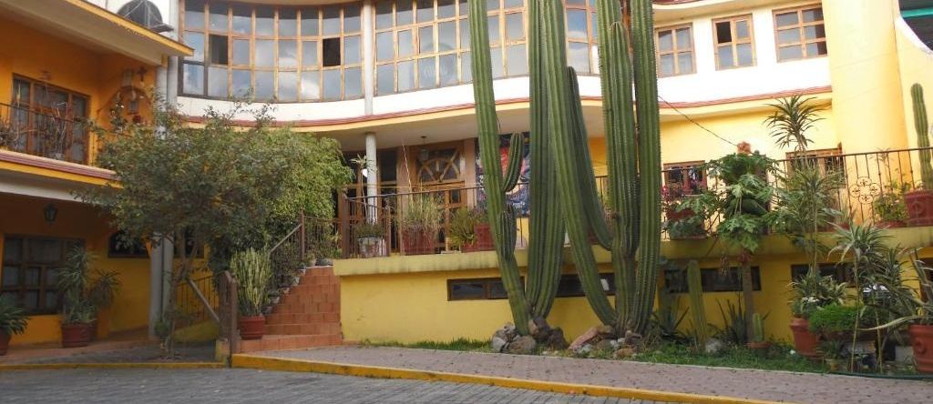 Hotel Plaza Del Sol, Малиналько — фото 1
