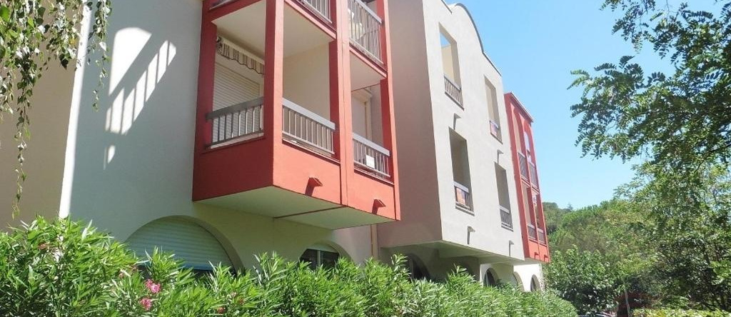 Appartement Lamalou-Les-Bains, 1 Pièce, 2 Personnes - Fr-1-451-105, Ламалу-ле-Бэн — фото 1