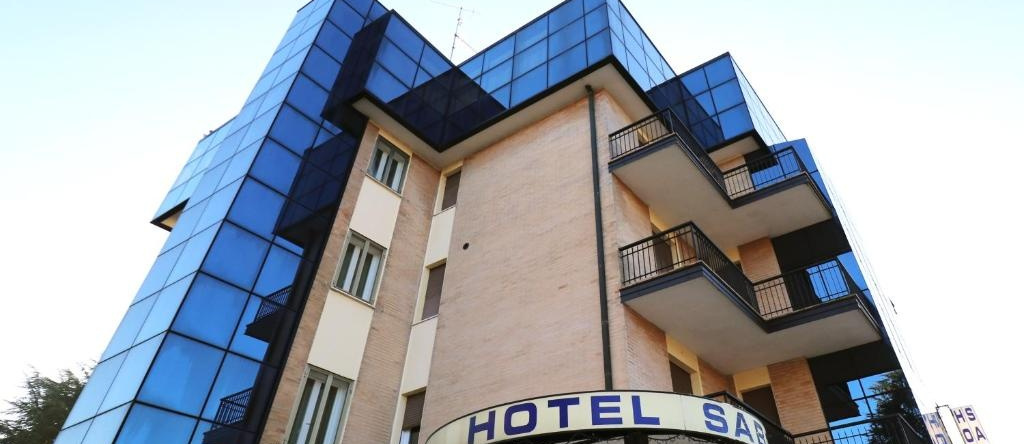 Hotel Sabo, Арджелато — фото 1
