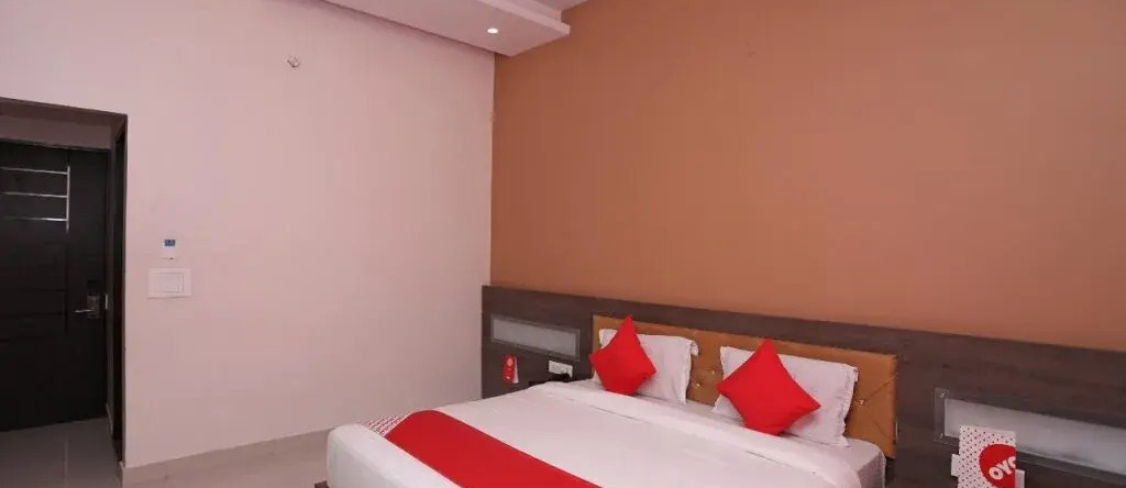 Golden Bagh Resort, 阿尔瓦尔 — 照片 1