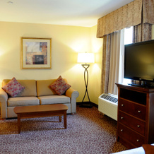 Hampton Inn & Suites Red Bluff, 雷德布拉夫 — 照片 2