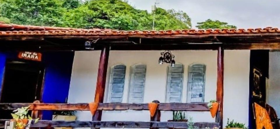 Pousada Serra da Irara, Corumba de Goias — photo 1