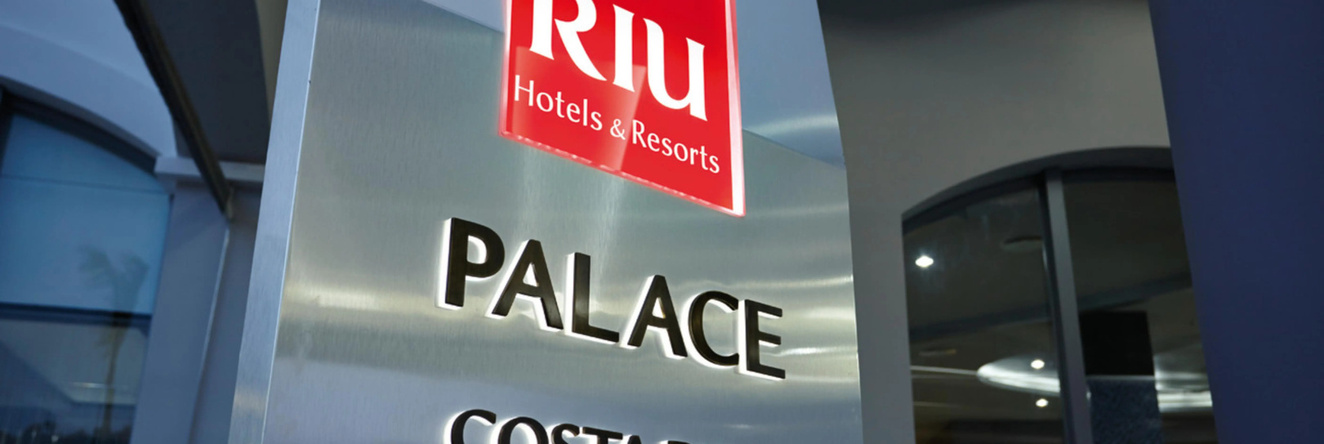 Hotel Riu Palace Costa Rica - All Inclusive, 萨迪纳尔 — 照片 1