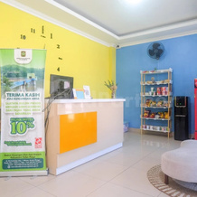 Hotel Andono Near Yia Mitra RedDoorz, Sindutan — photo 4