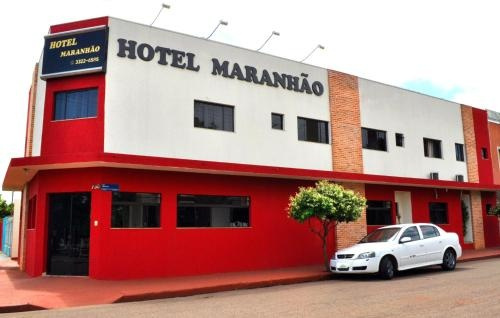 Hotel Maranhão, Ourinhos — photo 1