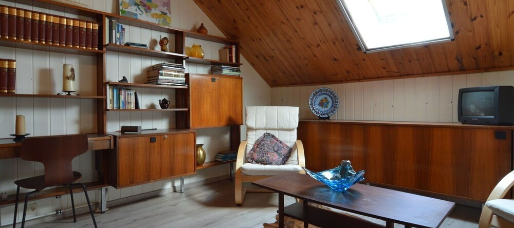 Quaint Holiday Home In Ravels With Garden, Мол — фото 1