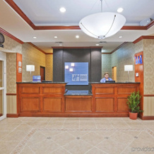 Holiday Inn Express Hotel & Suites Corsicana By Ihg, Корсикана — фото 2