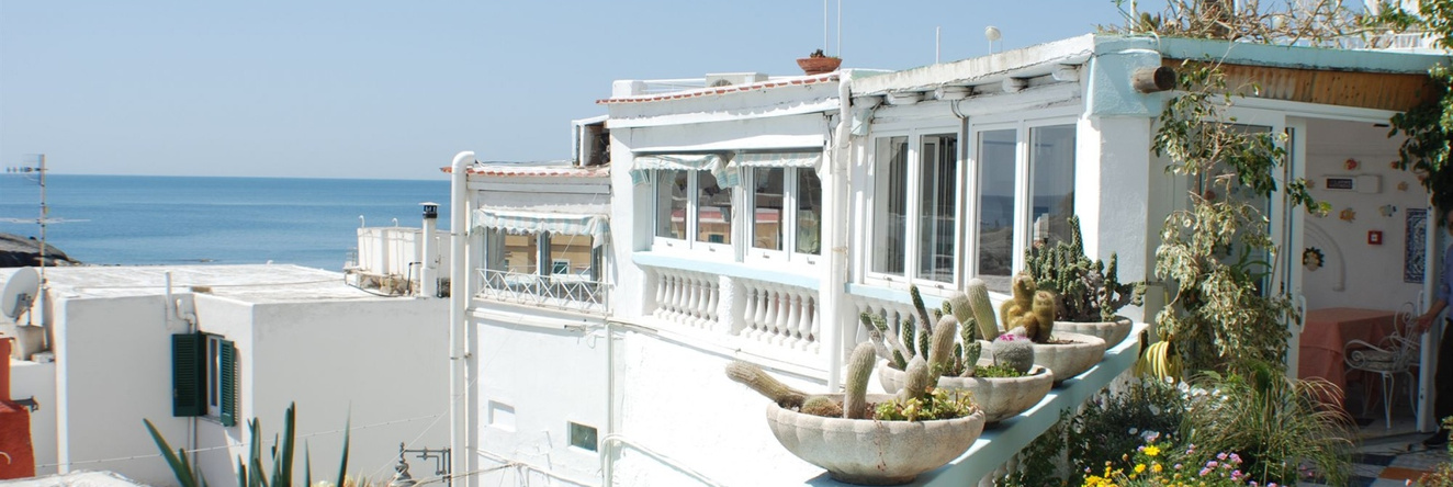 Hotel La Palma, Sant Angelo — photo 1
