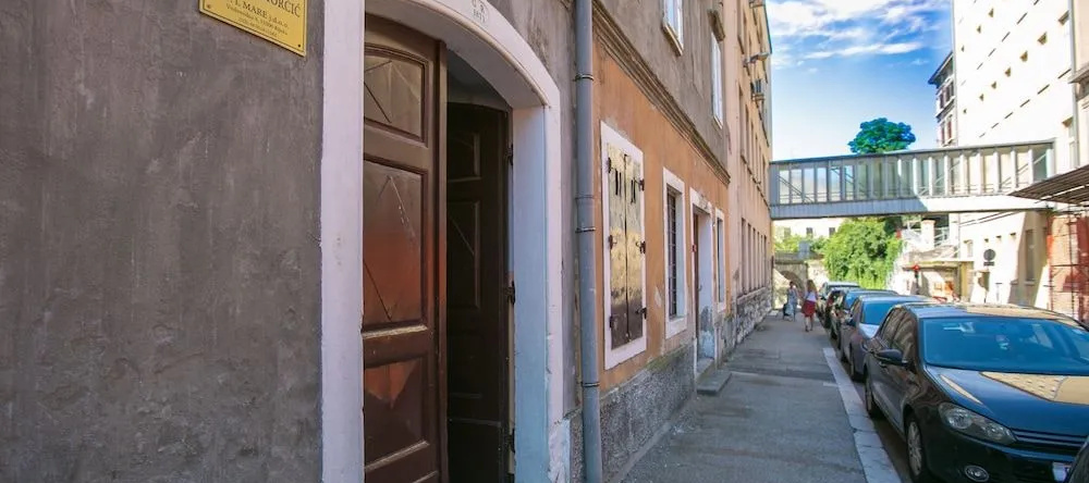 Hostel Morcic, 里耶卡 — 照片 1