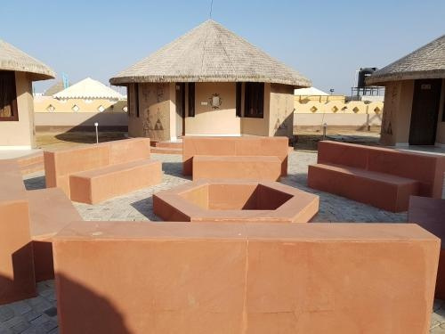 White Rann Resort Gujarat, Дхордо — фото 1