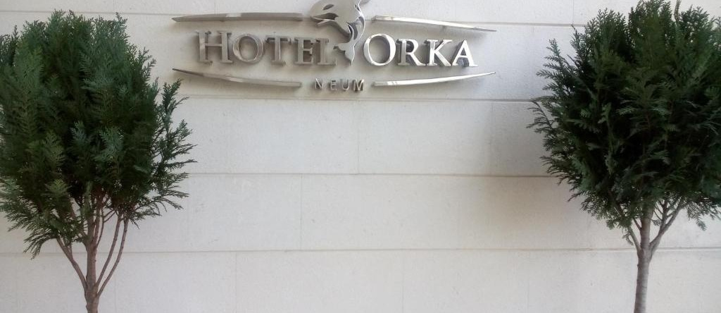 Orka Hotel Neum, Неум — фото 1