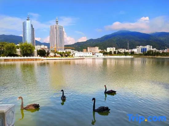 Lincang Heat Limit Limited Edition Hotel, Lincang — photo 1