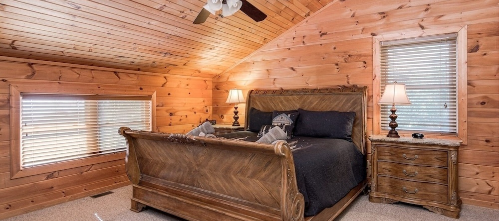 Daze Off - 4 Br Cabin, Лейк-Джуналаска — фото 1