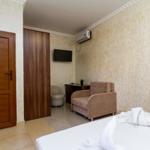 Parus Guest House, Dzhubga — photo 4