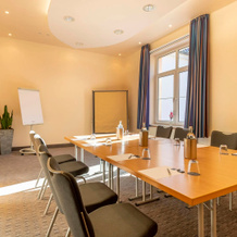 Parkhotel Berghoelzchen, 希尔德斯海姆 — 照片 5