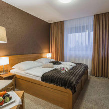 Kontakt Wellness Hotel, Стара-Лесна — фото 3