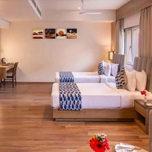 Lords Inn Jamnagar, Моти Хавди — фото 3