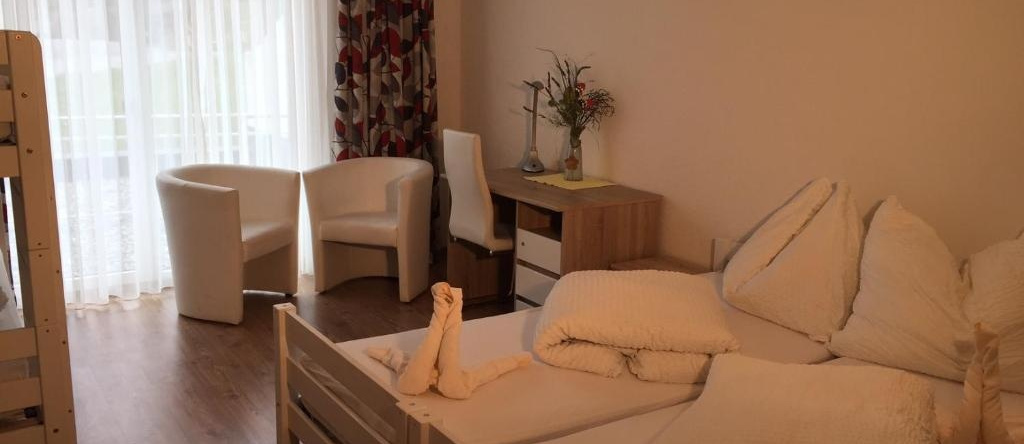 Appartment Ibex, Наудерс — фото 1