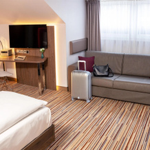 Best Western Plus Hotel Stadtquartier Haan, Хан — фото 2