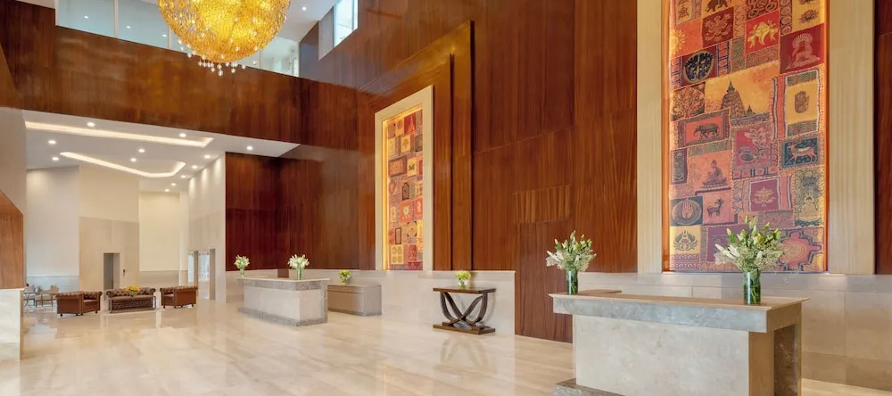 Welcomhotel By ITC Hotels Bodh Gaya Hotel & Convention Centre, Bodh Gaya — photo 1