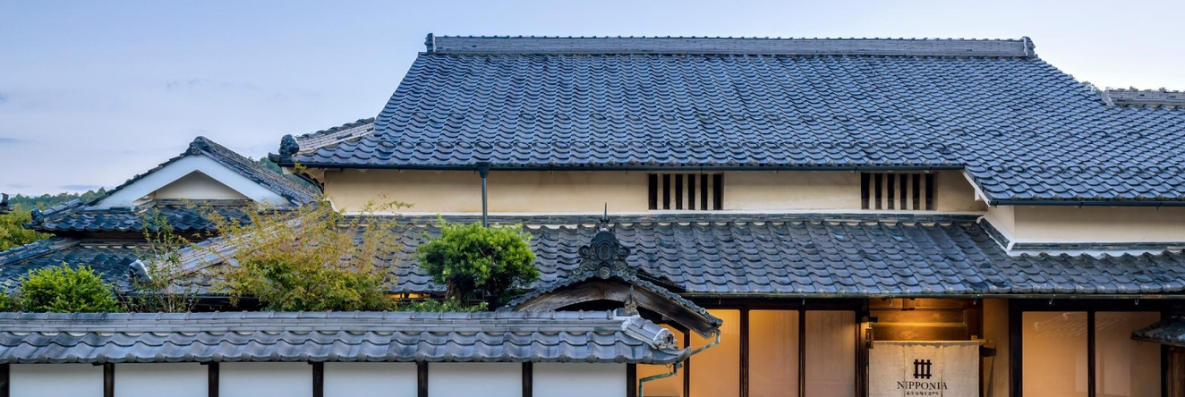 NIPPONIA Fukusumi Post Town Hotel, Tamba-Sasayama — photo 1