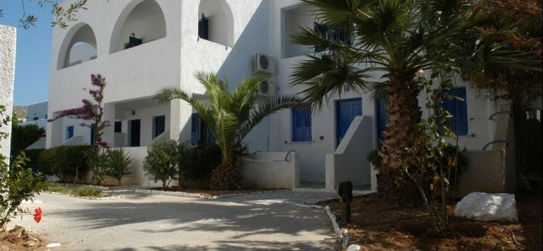 Koumbara Sunset Resort, Ios — photo 1