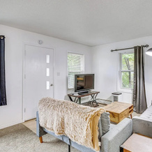 1 Mi to Downtown Bismarck! Residential Duplex, 俾斯麦 — 照片 3