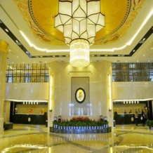 Dunhuang Hua Xia International Hotel, Цзюцюань — фото 2