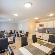 Lausitzer Seenland Apartmenthaus, 霍耶斯韦达 — 照片 4
