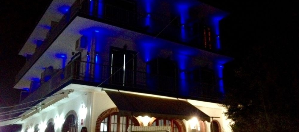 Thomas Art Hotel, 佩莱卡斯 — 照片 1