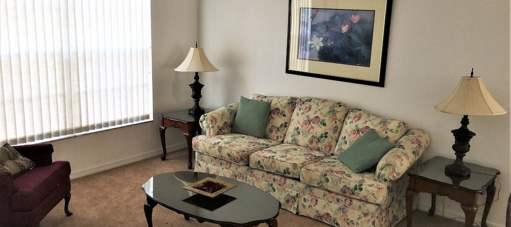 4636 5-bed Disney Area Pool Home, Cumbrian Lakes, 基西米 — 照片 1