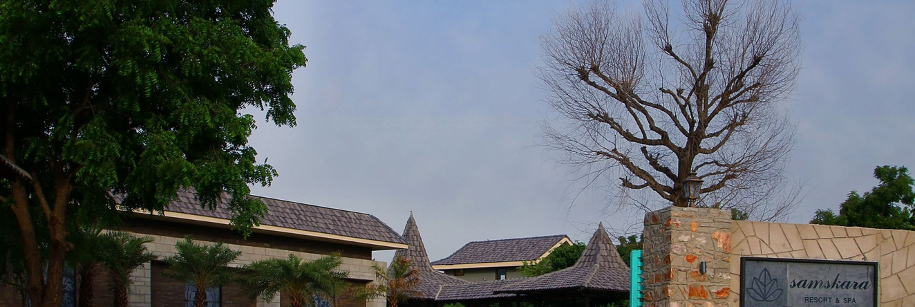 Samskara Resort & Spa Jaipur, 斋浦尔 — 照片 1