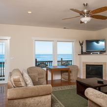 Above It All With Ocean Views 3 Br home by RedAwning, 林肯城 — 照片 5