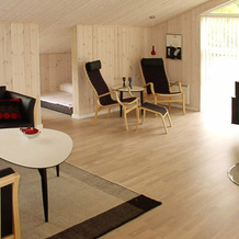 Soothing Holiday Home in Hemmet With Sauna, Hemmet — photo 4