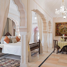 Alsisar Mahal - A Heritage Hotel, 阿尔西萨尔 — 照片 3