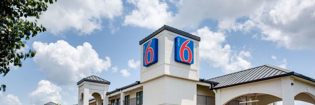 Motel 6 White House, TN, 怀特豪斯 — 照片 1