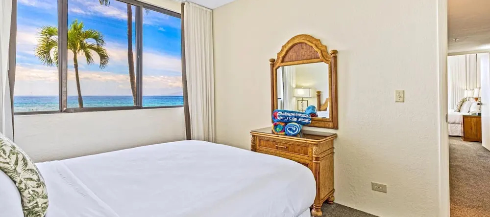 Kaanapali Shores Collection by KBM - 2 Units in same building (258/260), 卡阿纳帕利 — 照片 1