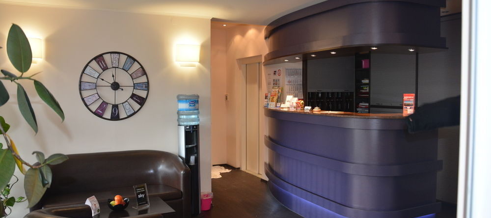 Hotel Oyten am Markt, 奥伊滕 — 照片 1