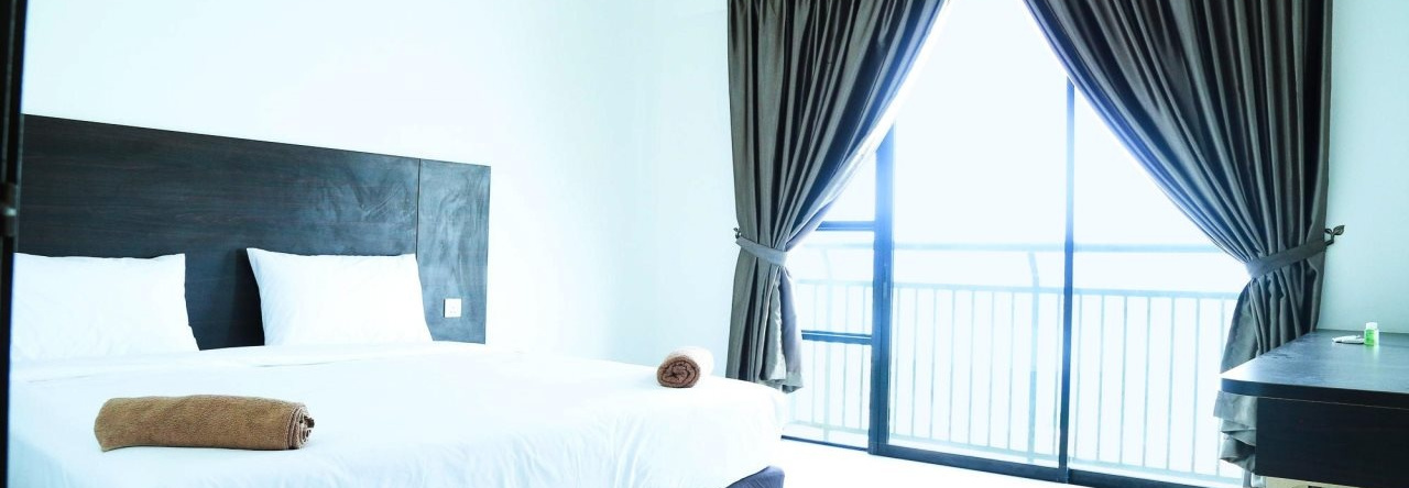 Marina Heights Resort, Lumut — photo 1